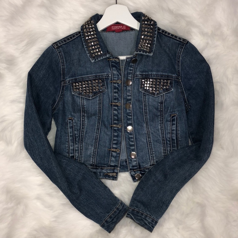 Jean jacket - Picture 2 of 4
